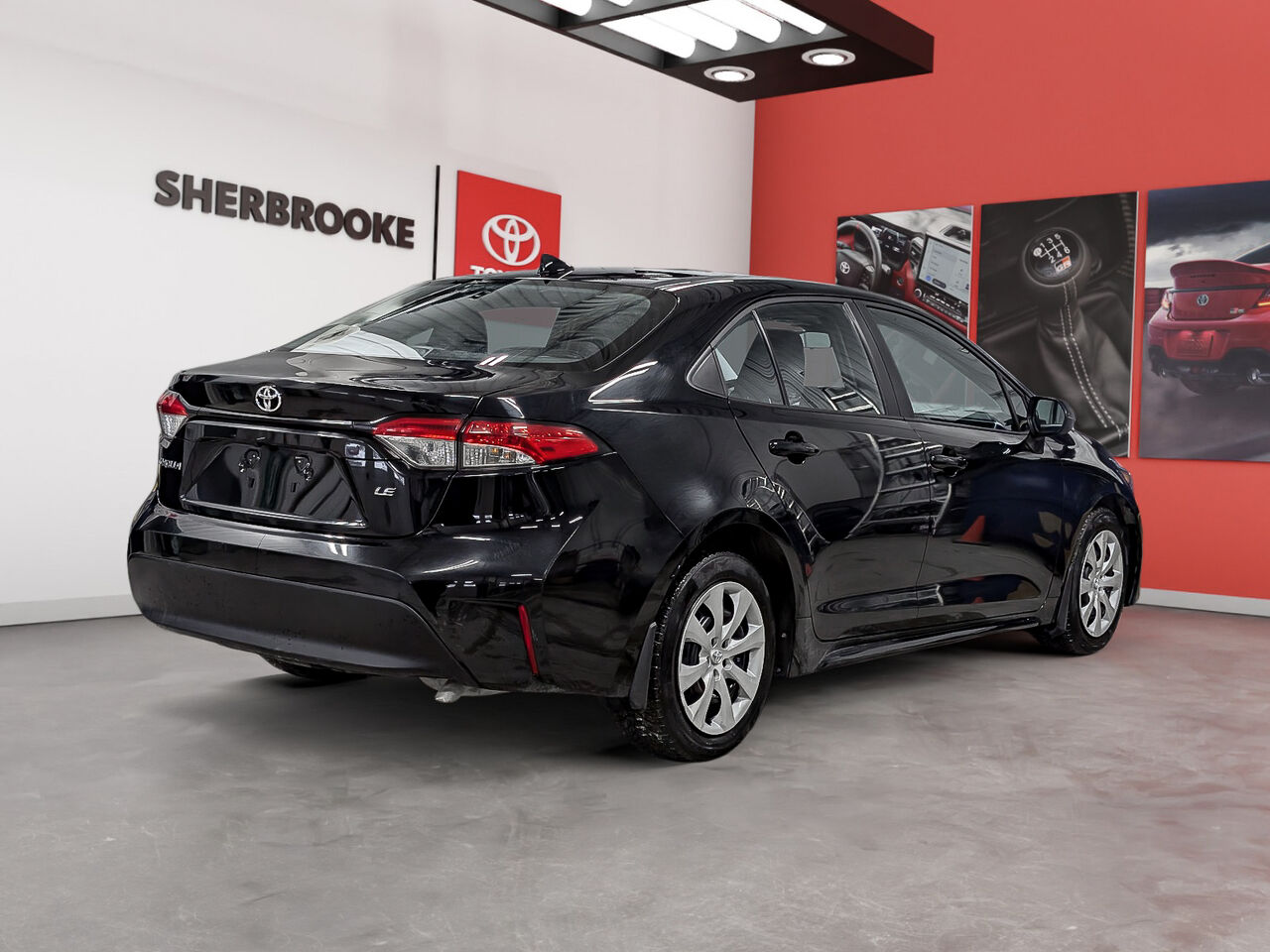 2023 Toyota Corolla - Image 4