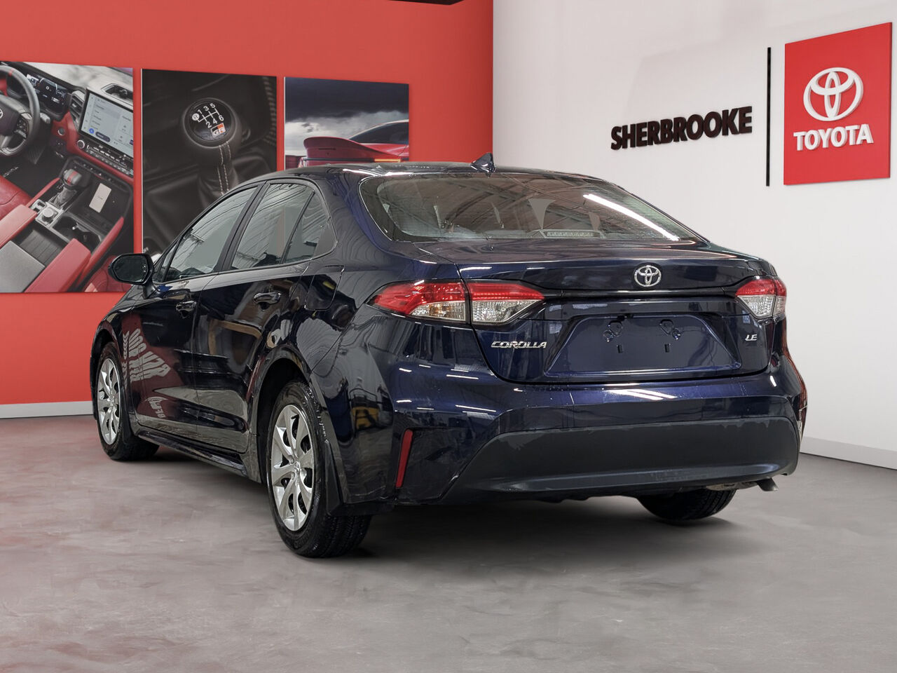 2023 Toyota Corolla - Image 3