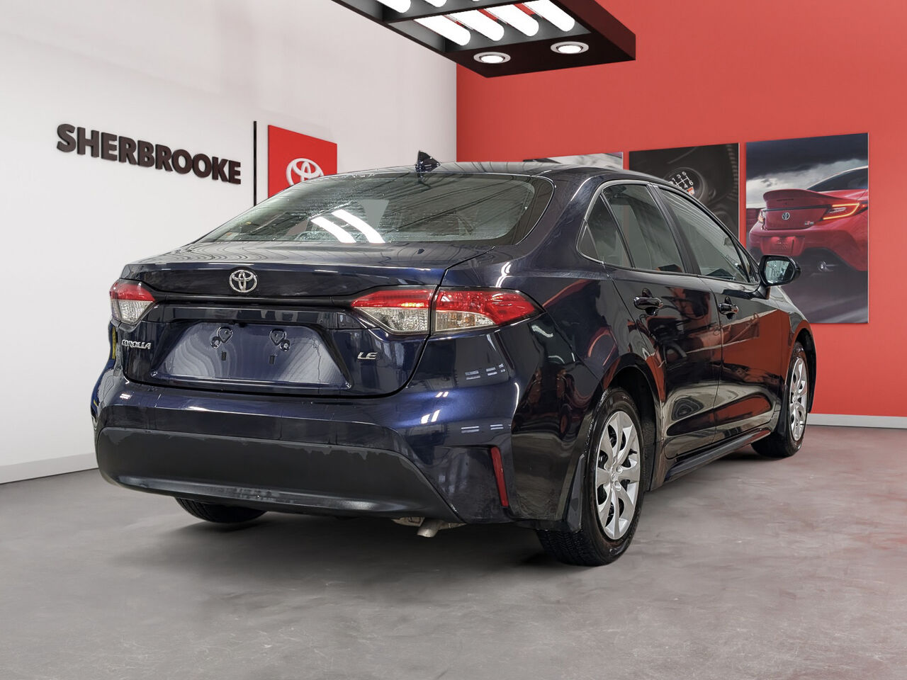 2023 Toyota Corolla - Image 4