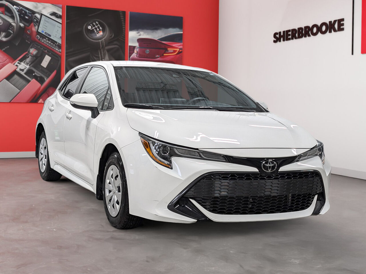 2022 Toyota Corolla à hayon - Image 2