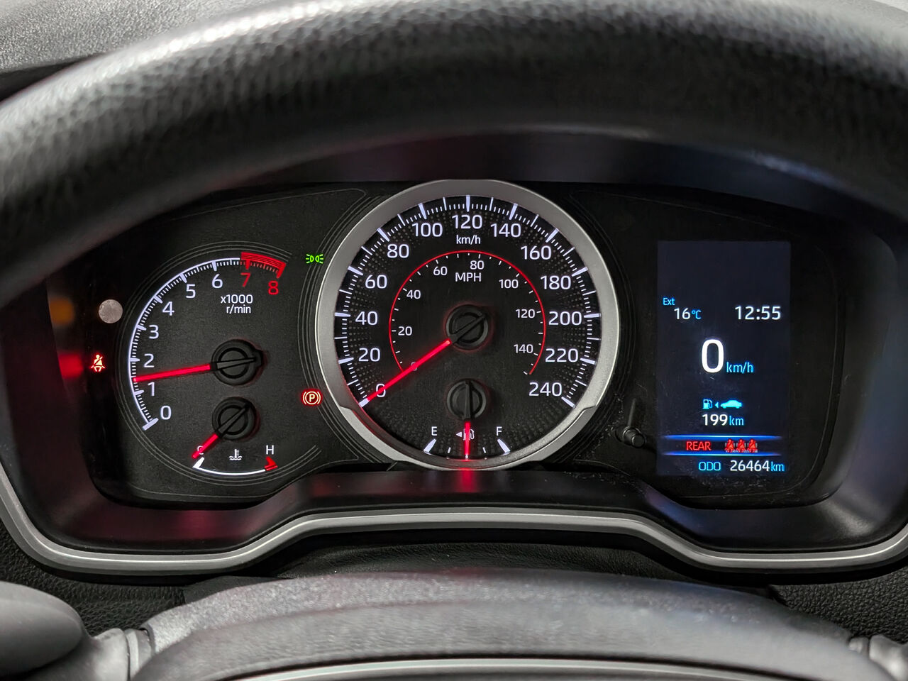 2022 Toyota Corolla à hayon - Image 21
