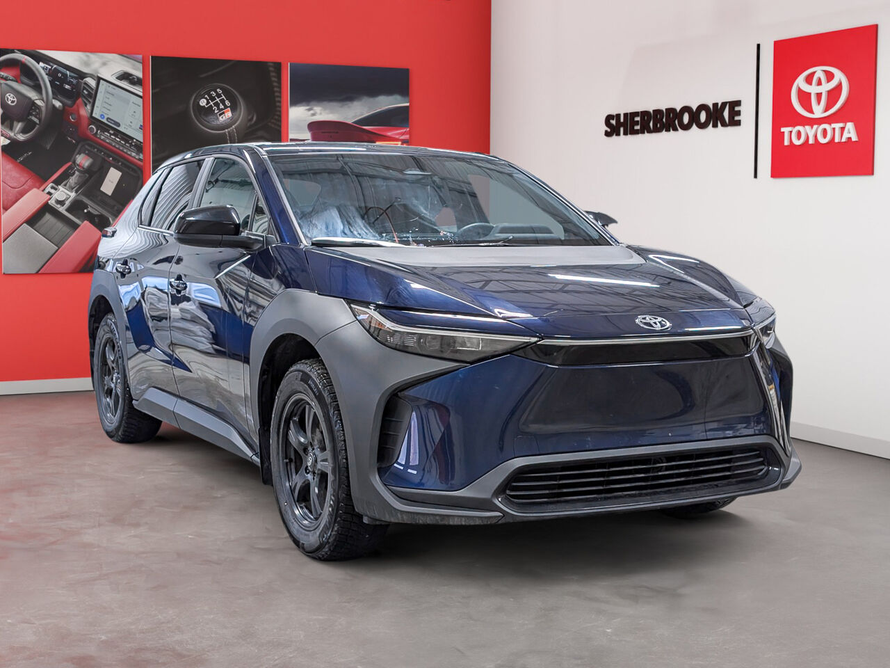 2024 Toyota bZ4X - Image 3