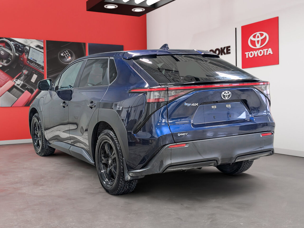 2024 Toyota bZ4X - Image 4