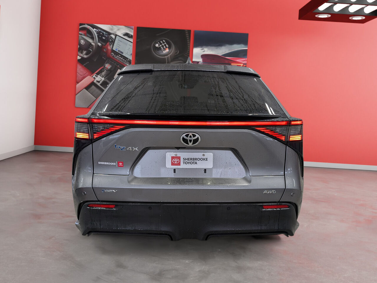 2025 Toyota bZ4X - Image 5