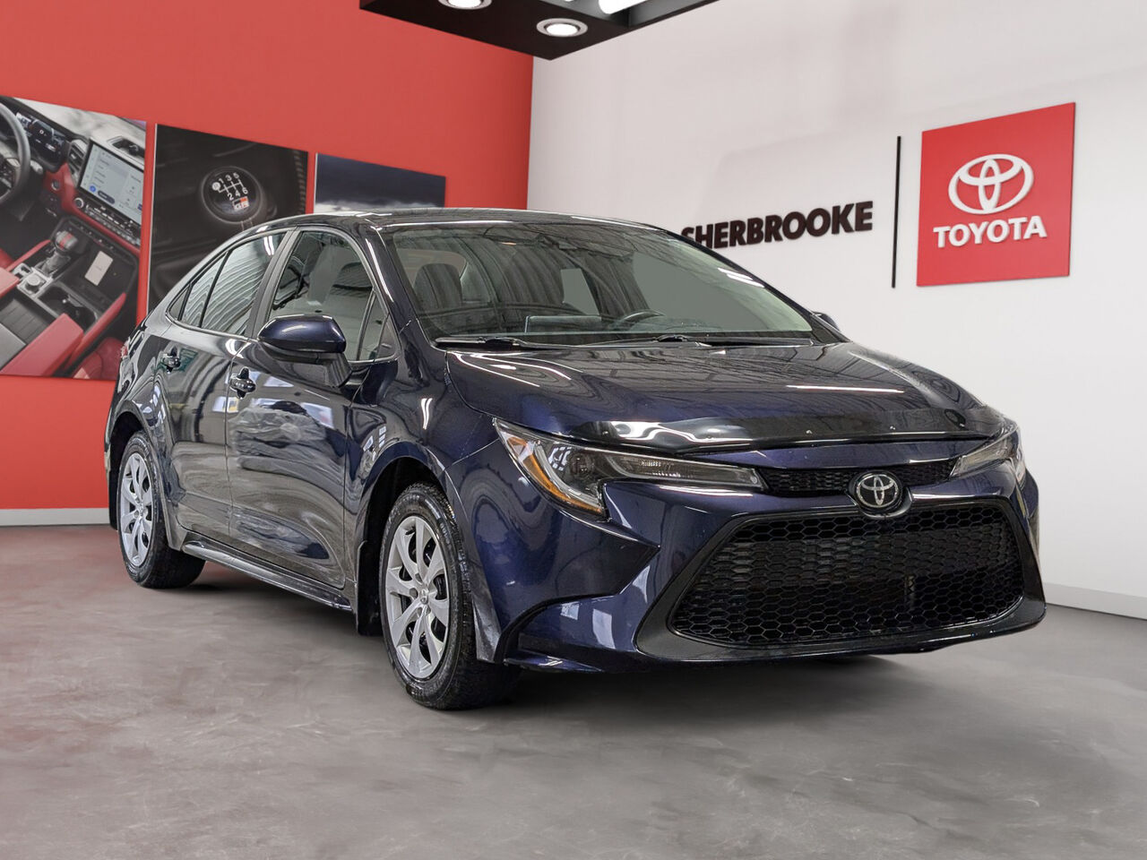 2022 Toyota Corolla - Image 2