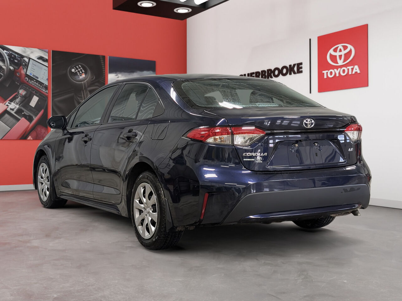 2022 Toyota Corolla - Image 3