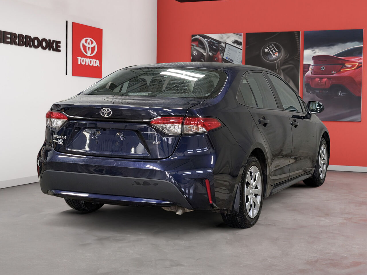 2022 Toyota Corolla - Image 4