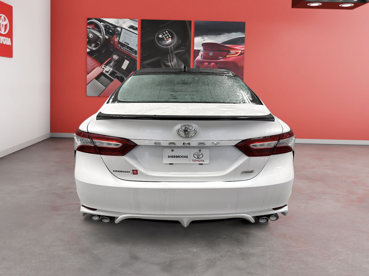 2020 Toyota Camry - Image 3