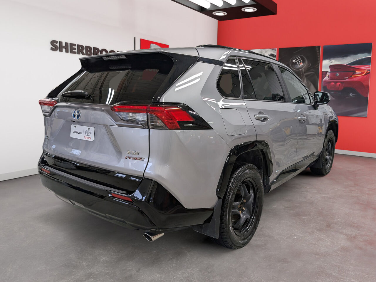 2023 Toyota RAV4 Prime - Image 4