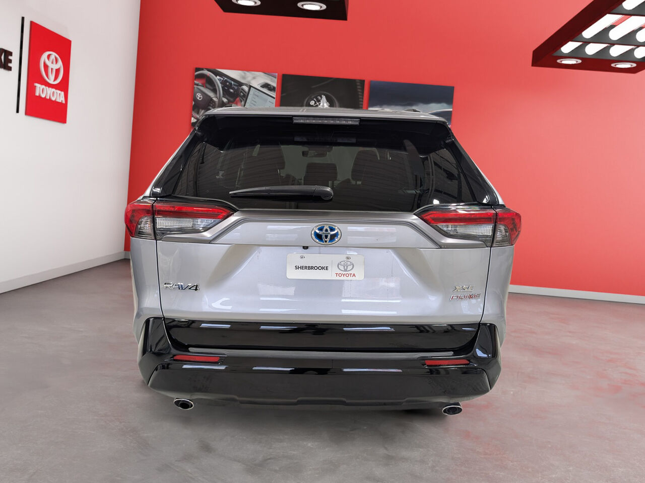 2023 Toyota RAV4 Prime - Image 5