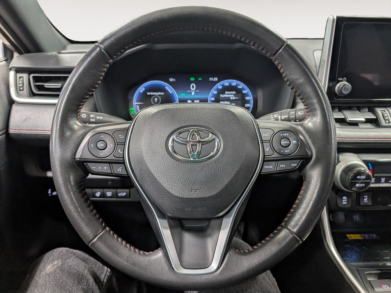2023 Toyota RAV4 Prime - Image 12