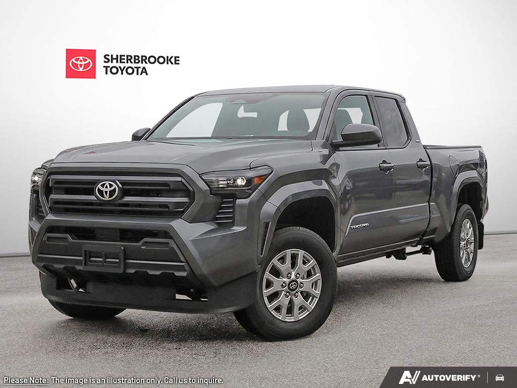 2026 Toyota TACOMA 4X4