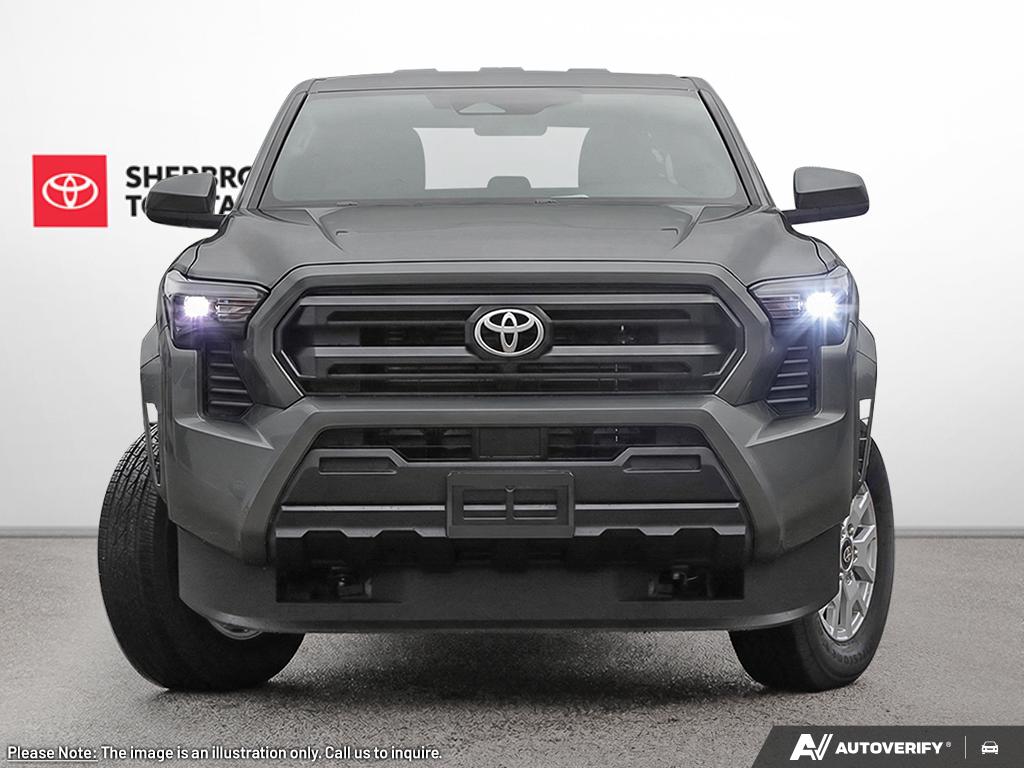 2026 Toyota TACOMA 4X4 - Image 2