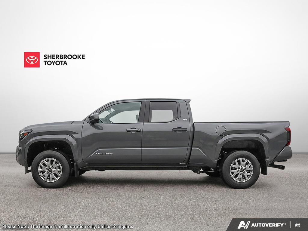 2026 Toyota TACOMA 4X4 - Image 3