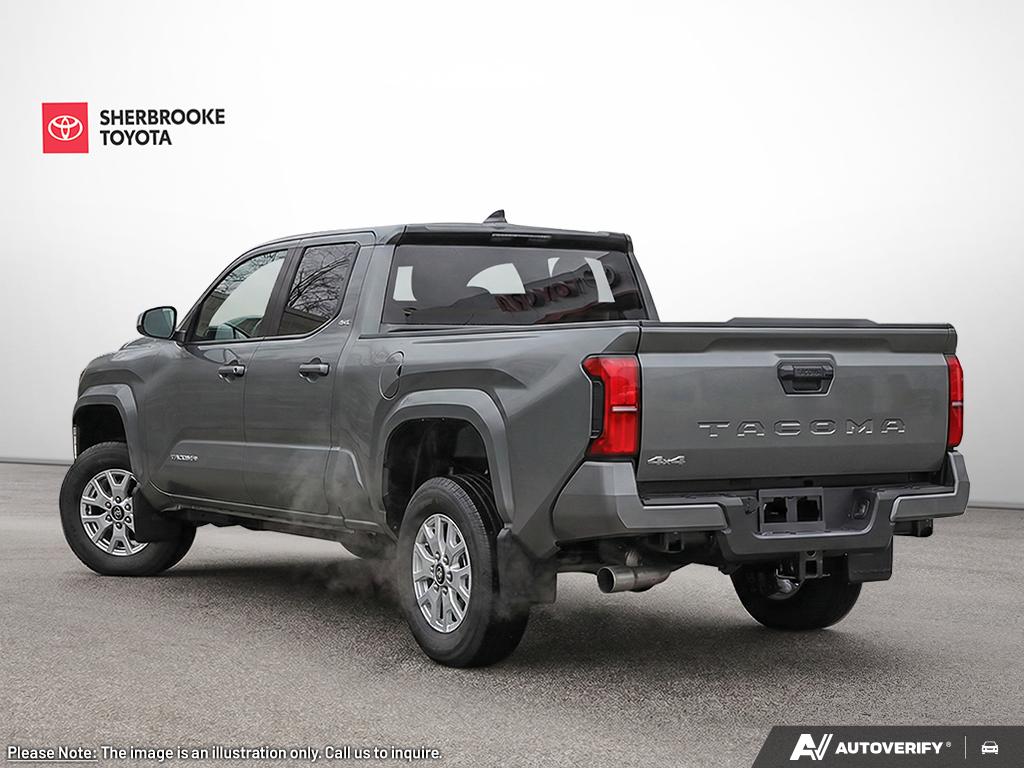 2026 Toyota TACOMA 4X4 - Image 4