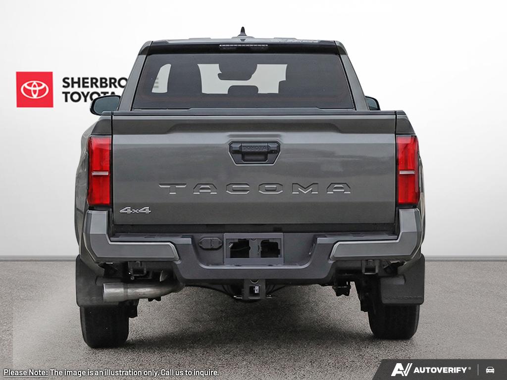 2026 Toyota TACOMA 4X4 - Image 5