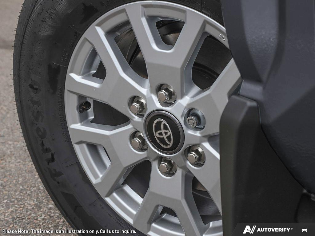 2026 Toyota TACOMA 4X4 - Image 7