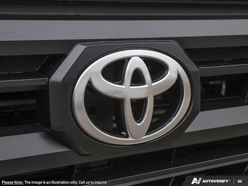 2026 Toyota TACOMA 4X4 - Image 8