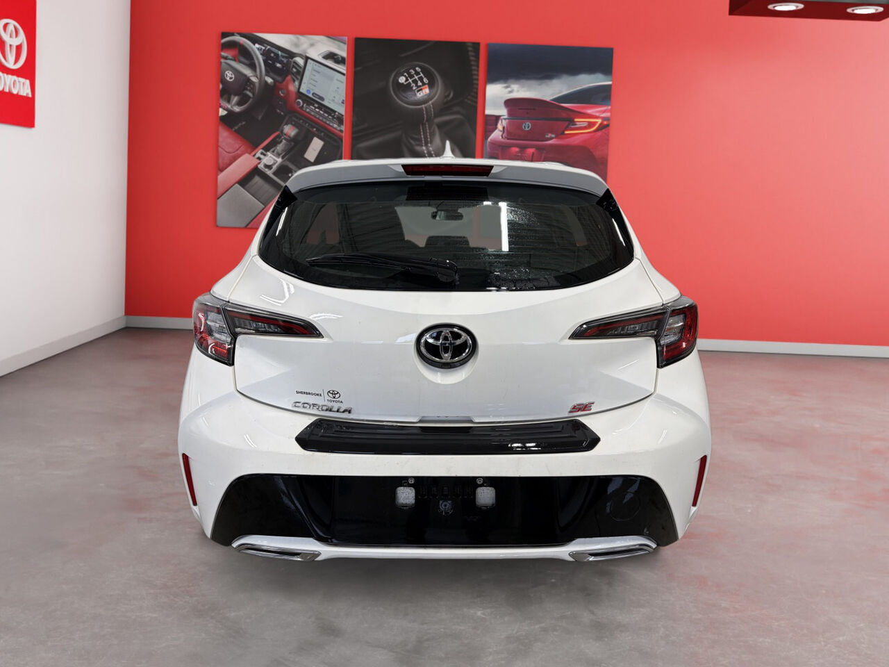 2021 Toyota Corolla à hayon - Image 3