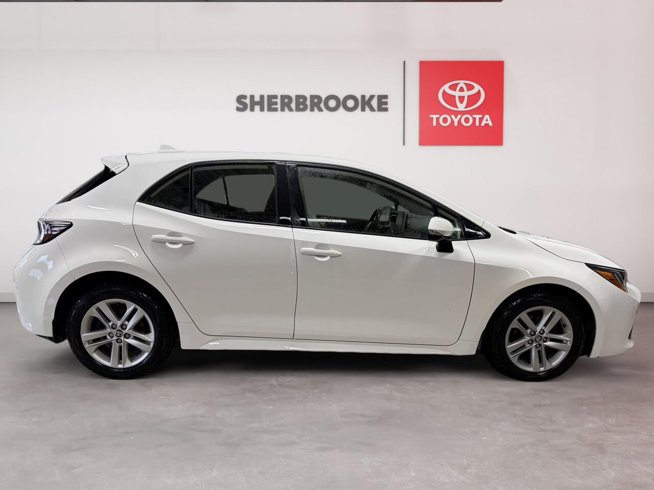 2021 Toyota Corolla à hayon - Image 5