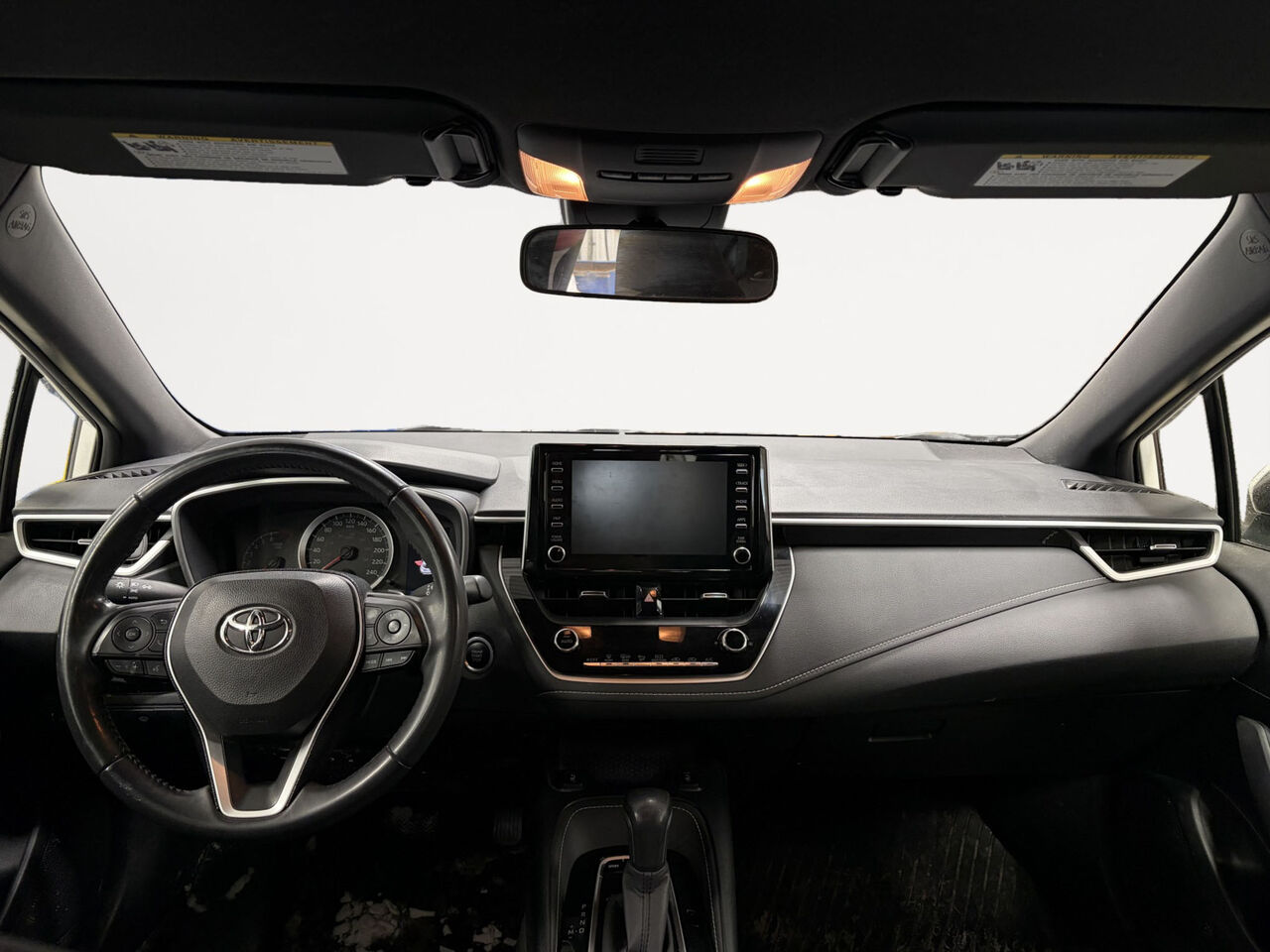 2021 Toyota Corolla à hayon - Image 13
