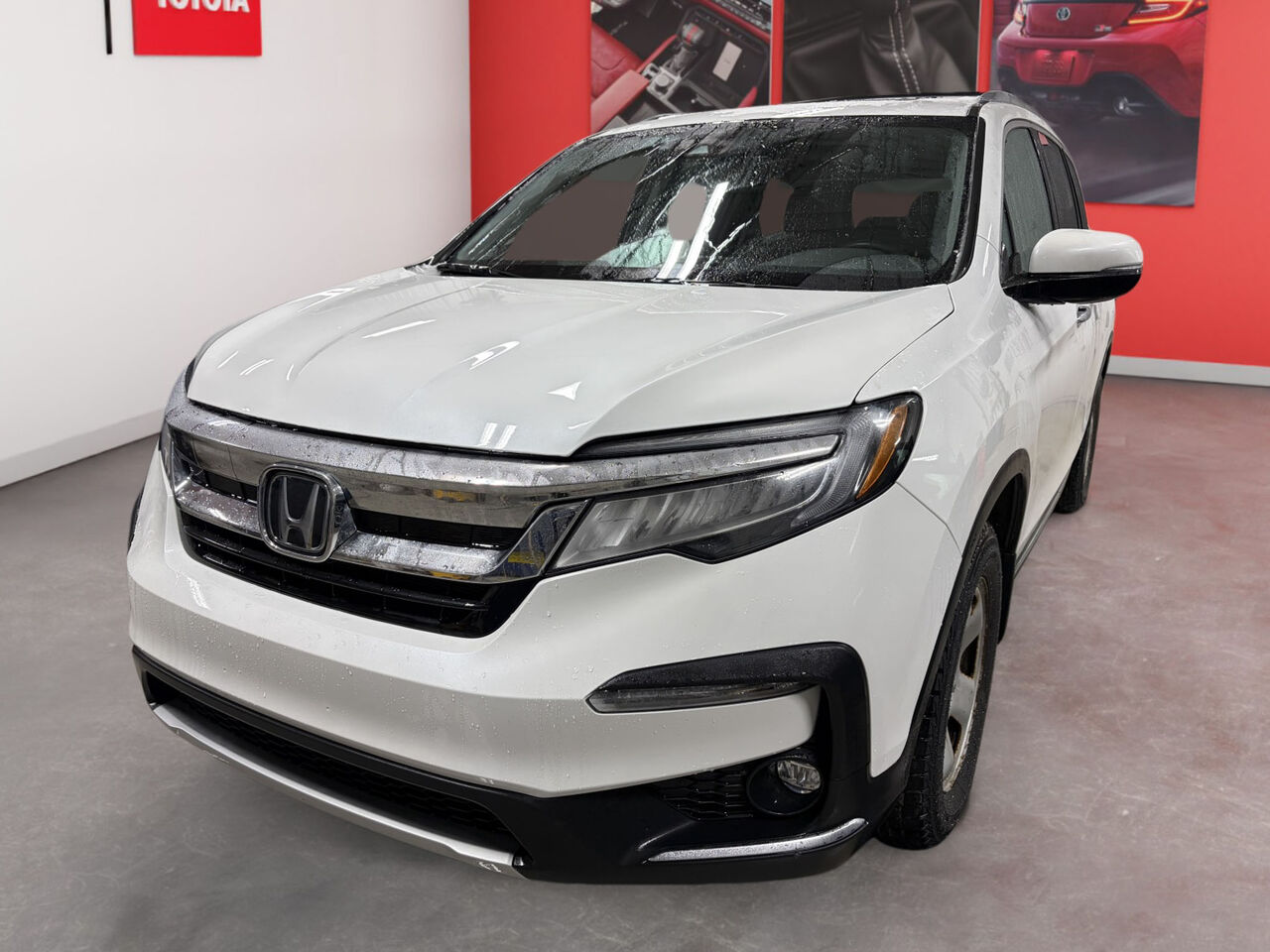 2020 Honda Pilot