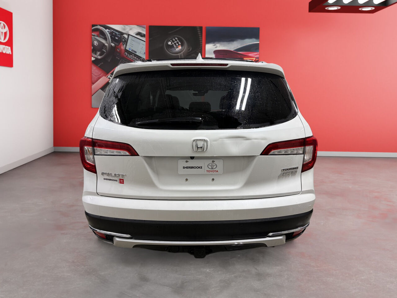 2020 Honda Pilot - Image 3