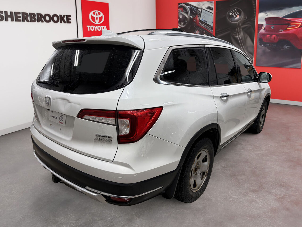2020 Honda Pilot - Image 4