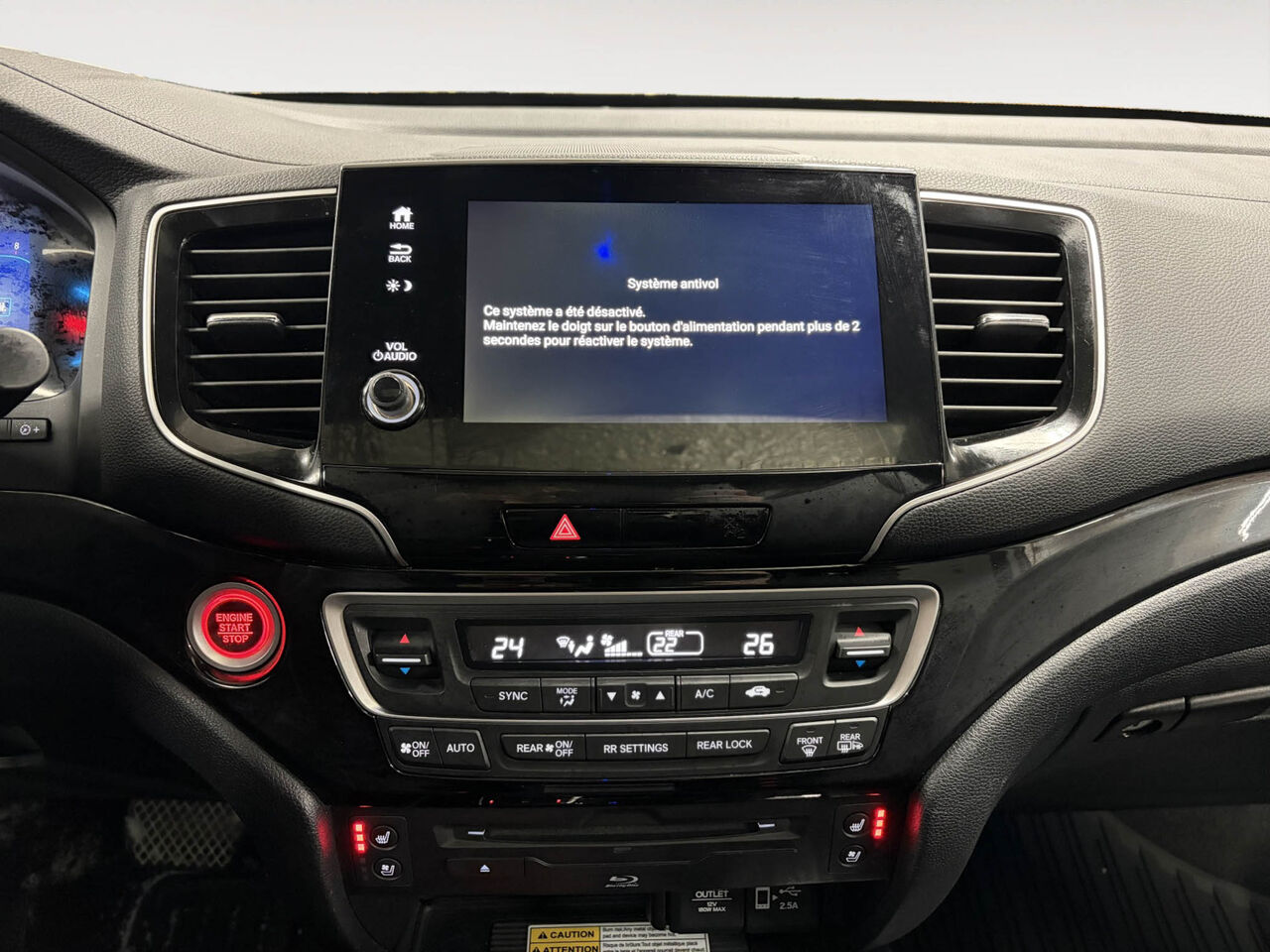 2020 Honda Pilot - Image 18