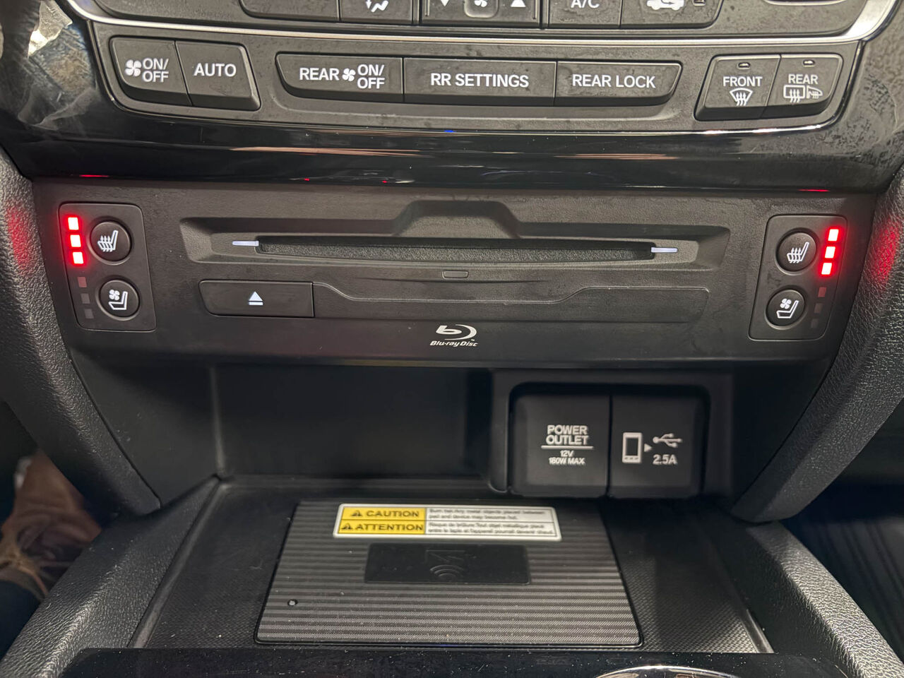 2020 Honda Pilot - Image 21