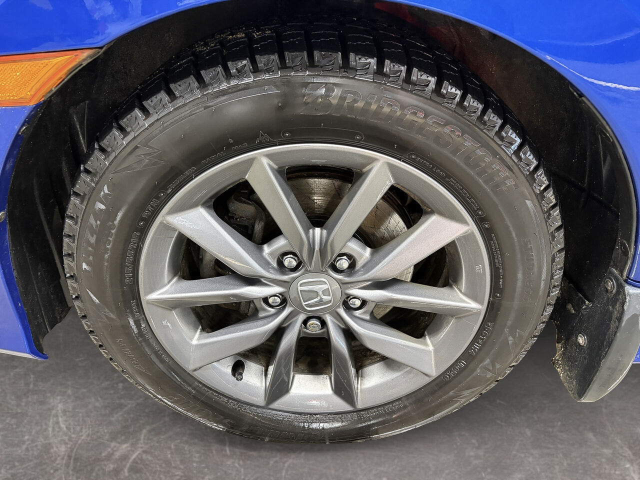 2021 Honda Civic Berline - Image 2