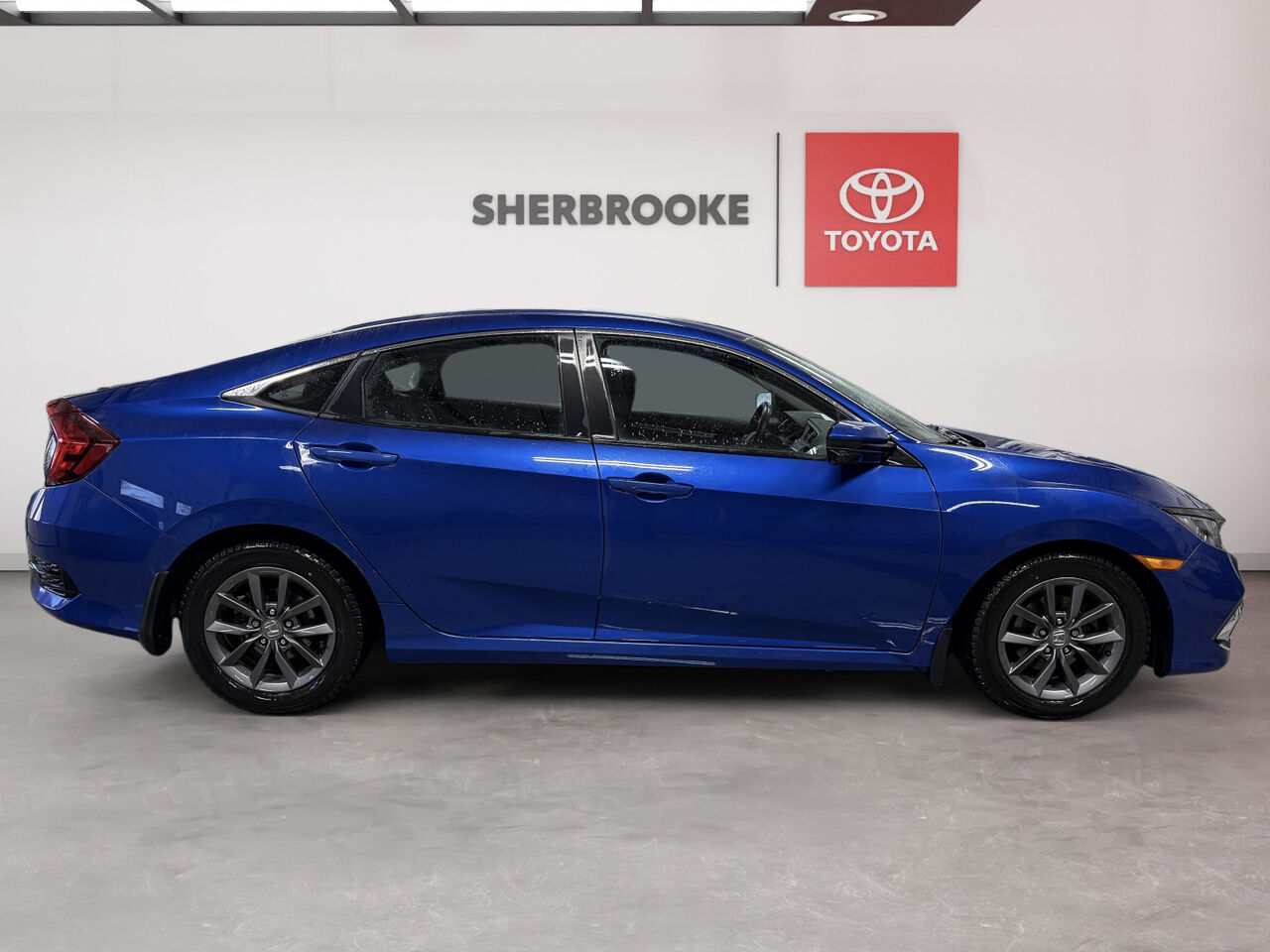 2021 Honda Civic Berline - Image 5