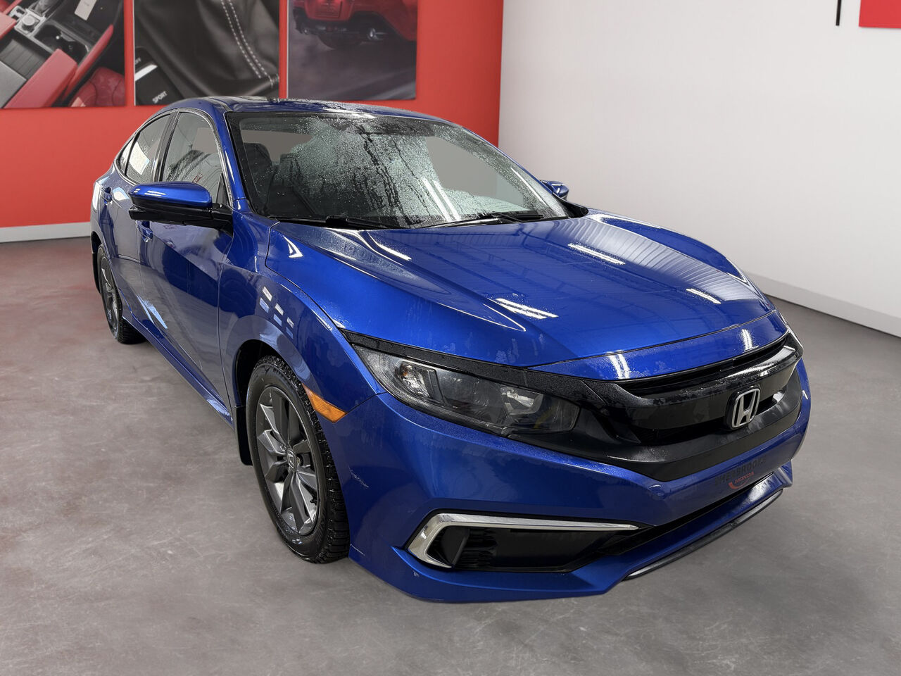 2021 Honda Civic Berline - Image 6