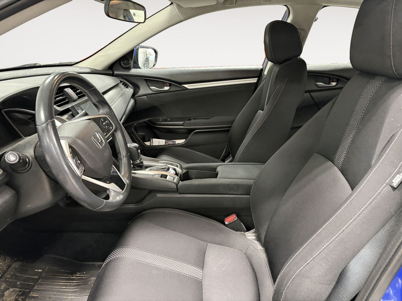 2021 Honda Civic Berline - Image 9