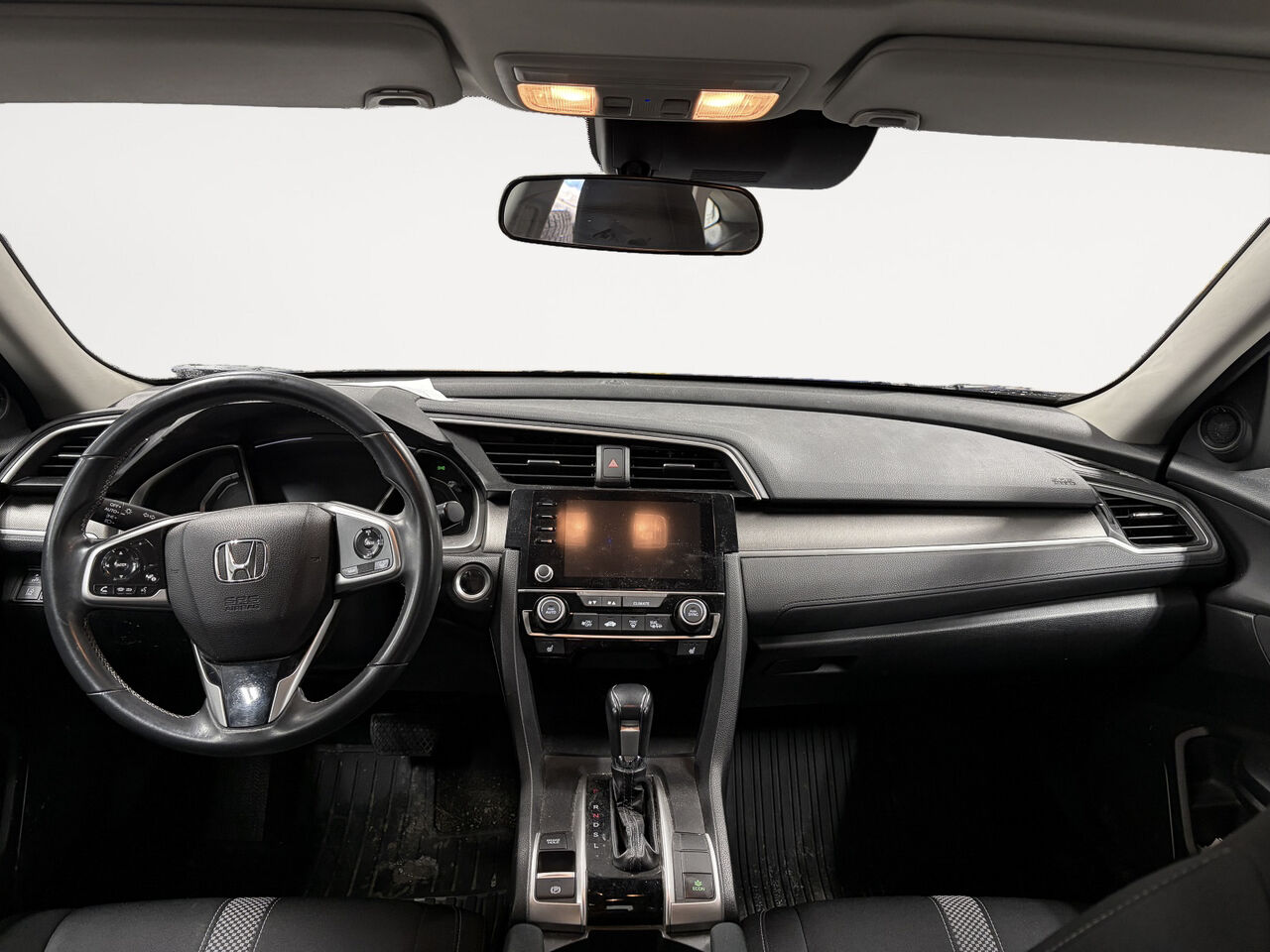 2021 Honda Civic Berline - Image 10