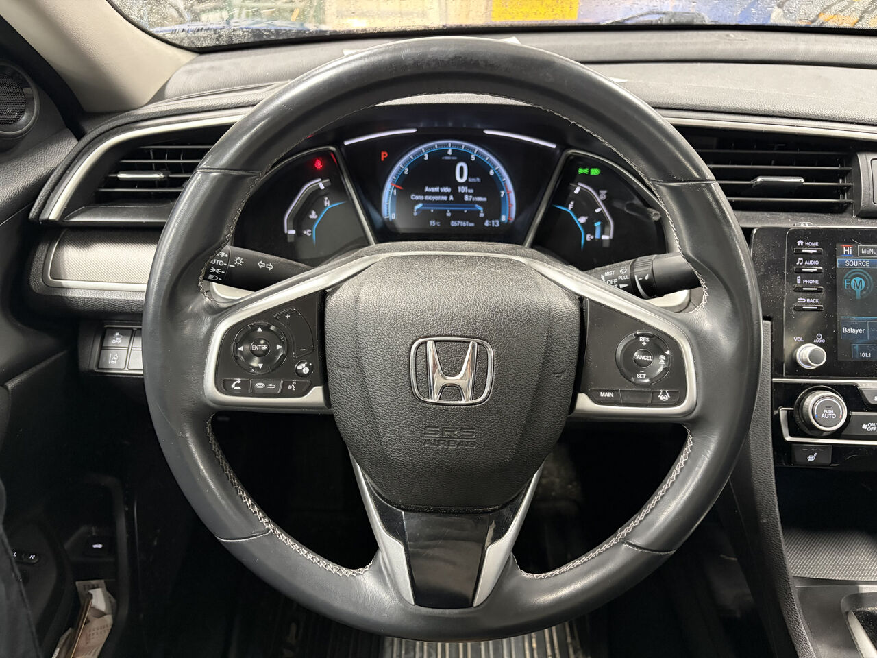 2021 Honda Civic Berline - Image 13