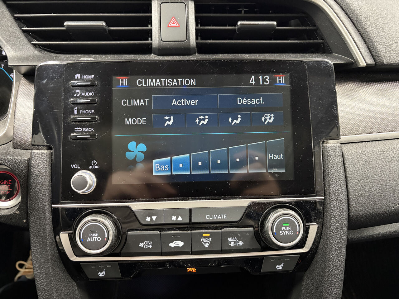 2021 Honda Civic Berline - Image 14