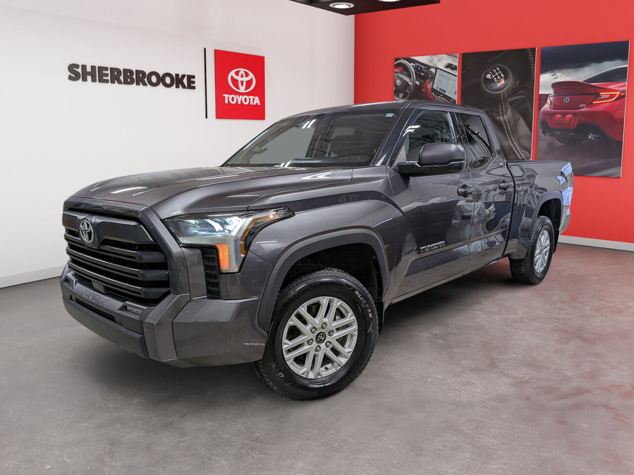 2022 Toyota Tundra