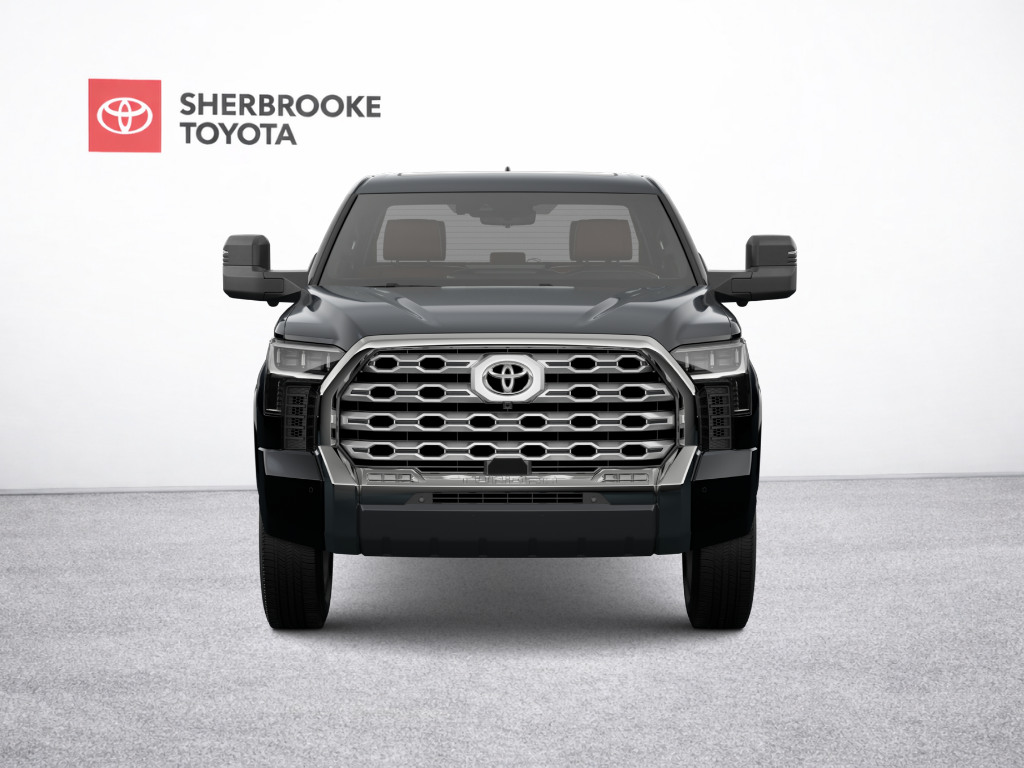 2026 Toyota TUNDRA HYBRID - Image 2