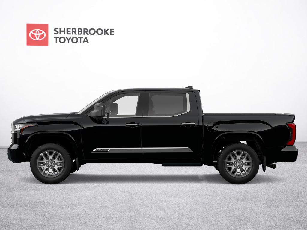 2026 Toyota TUNDRA HYBRID - Image 3