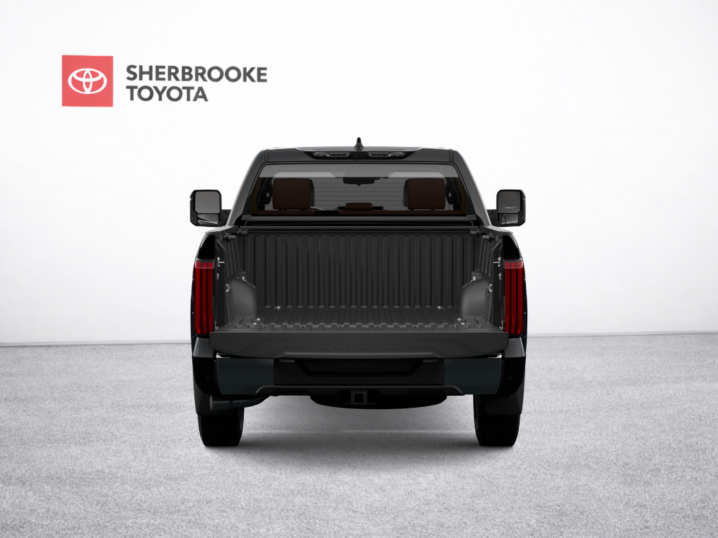 2026 Toyota TUNDRA HYBRID - Image 5