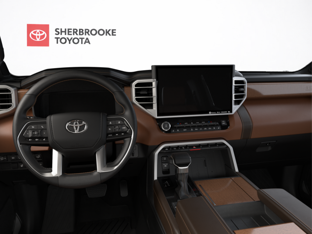 2026 Toyota TUNDRA HYBRID - Image 6