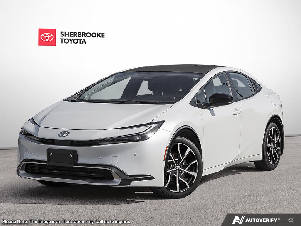 2026 Toyota PRIUS PLUG-IN H