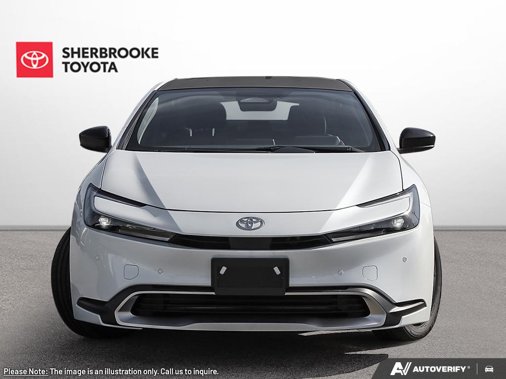 2026 Toyota PRIUS PLUG-IN H - Image 2