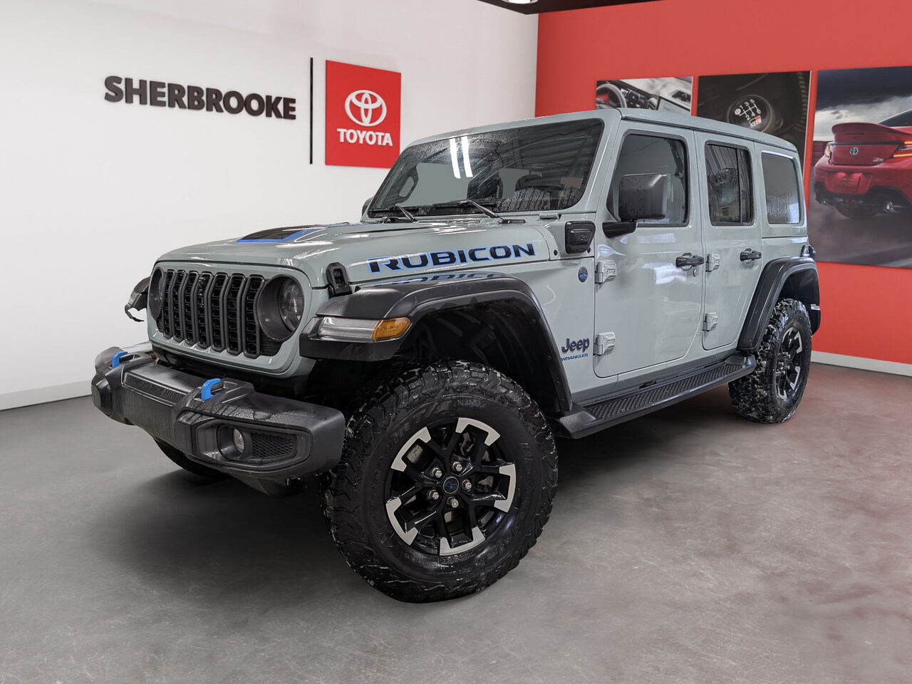 2024 Jeep Wrangler 4xe