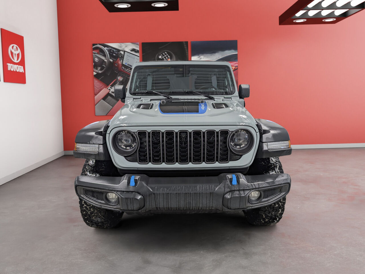 2024 Jeep Wrangler 4xe - Image 2