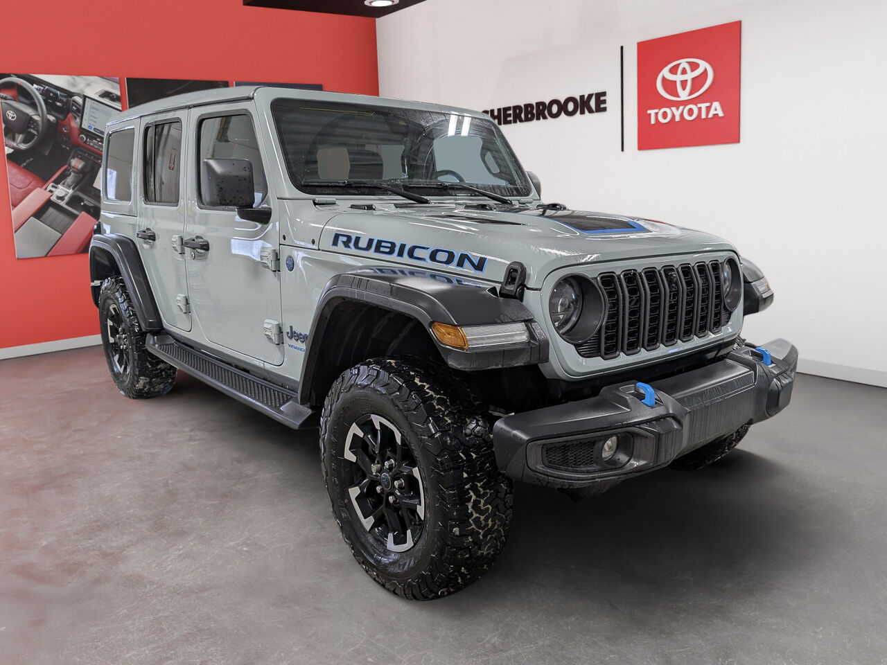 2024 Jeep Wrangler 4xe - Image 6