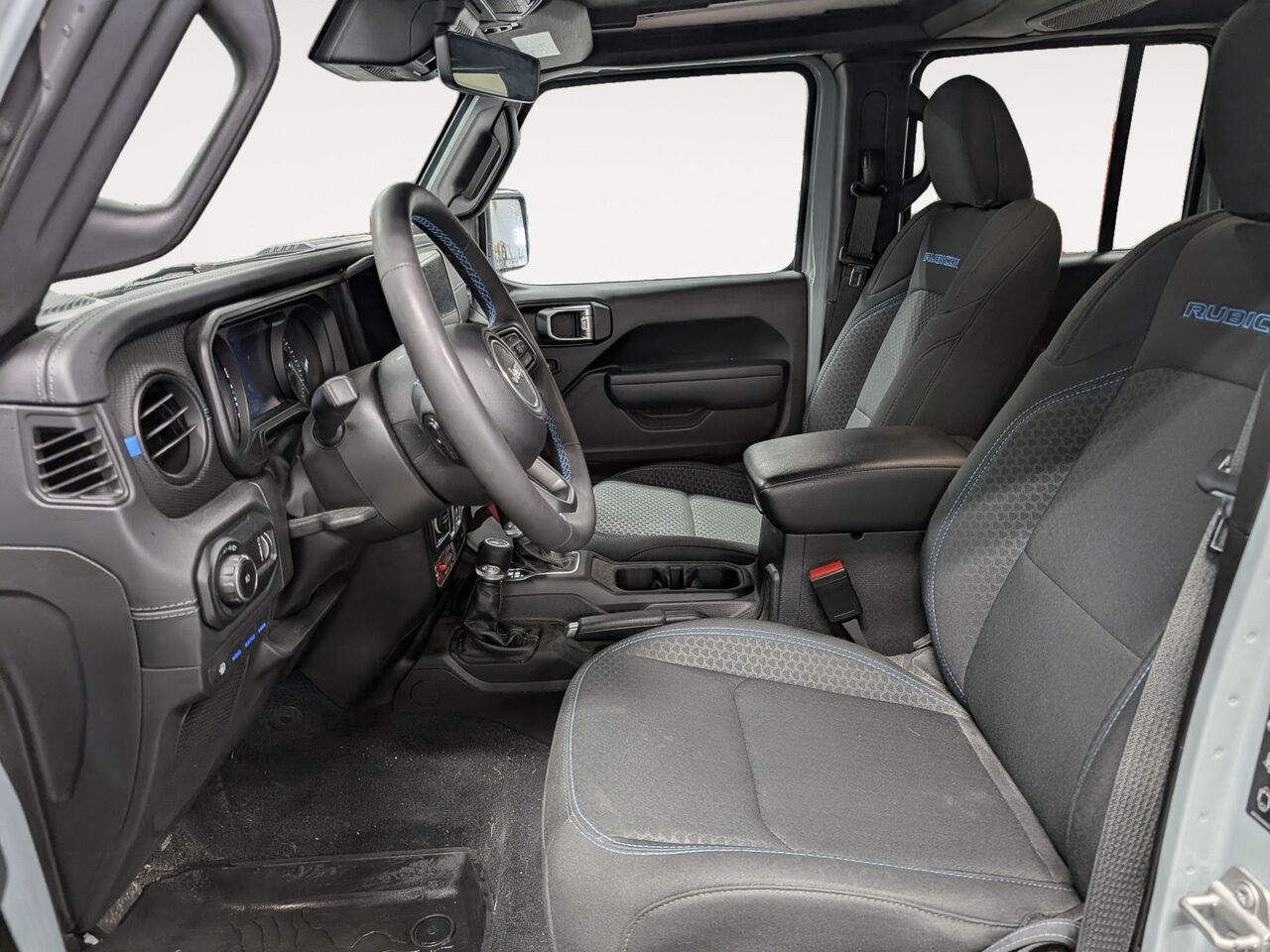 2024 Jeep Wrangler 4xe - Image 9