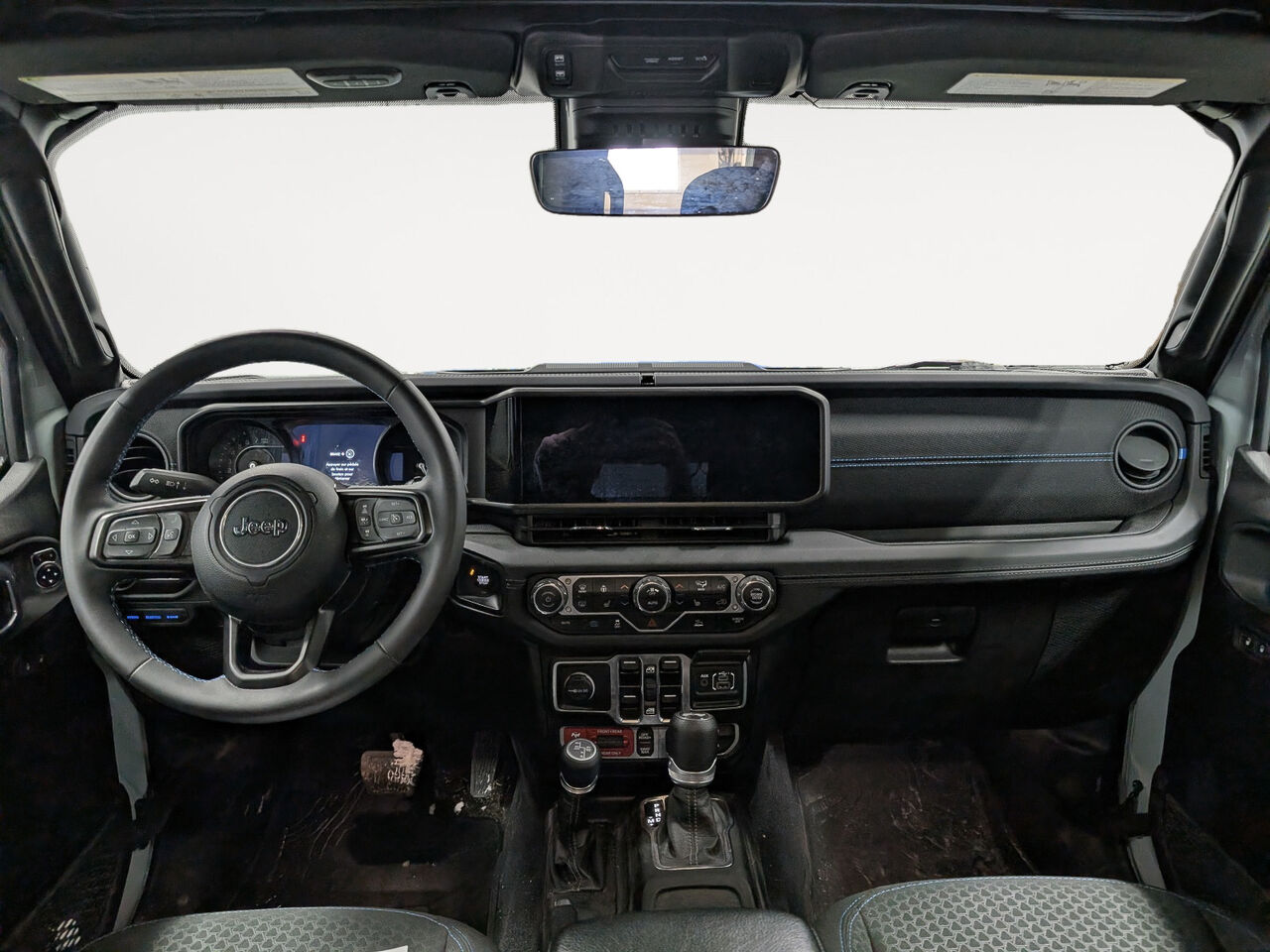 2024 Jeep Wrangler 4xe - Image 15