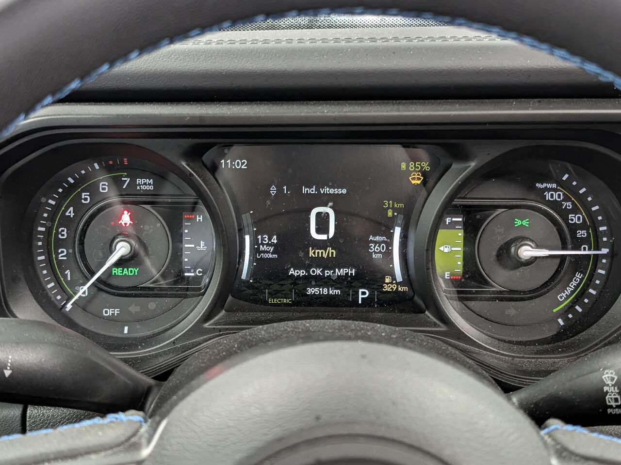 2024 Jeep Wrangler 4xe - Image 30